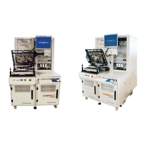 Тестер работоспособности Compact Powerдля печатных платкомпактный