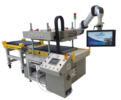 Пресс пневматический электрическийРТМ формовочныйпрессовый