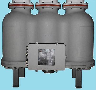 Measurement transformer JSQXFH-220 seriesimmersedsubstationthree-phase