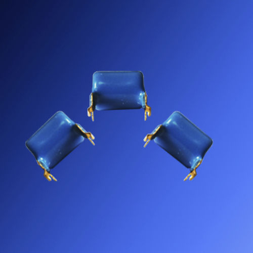 Тонкопленочный резистор серии HJKбезиндуктивныйSMDрадиальный вывод