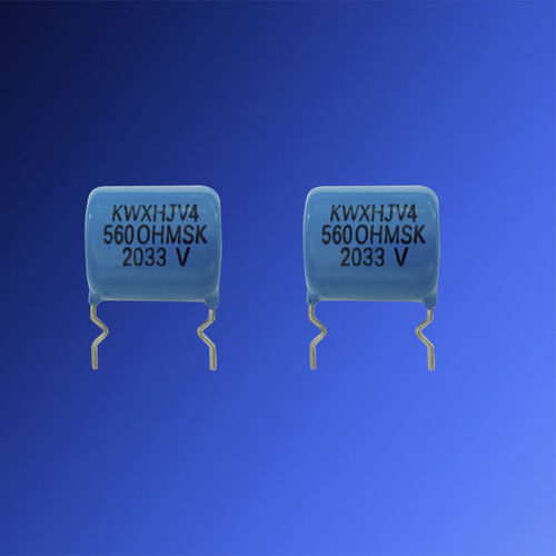 Резистор тонкопленочный серии HJVнеиндуктивныйSMDдля электроники