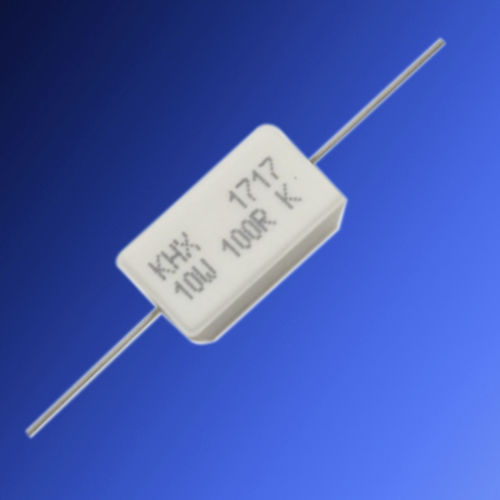 Резистор толстопленочный ХВБ2СМДв керамическом корпусе