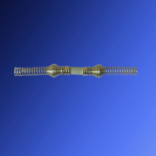 Демпфирующий резистор Неорганический, сплошной сердечник