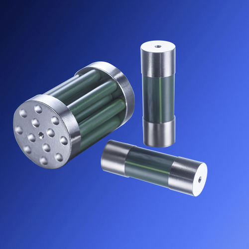 Резистор тонкопленочный ESPвысокоимпульсный для перегрузкив керамическом корпусе