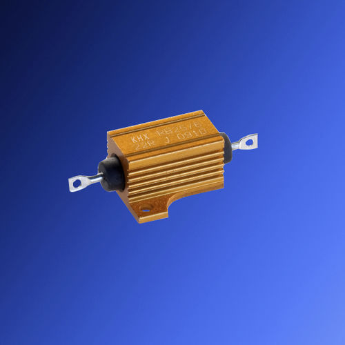 Резистор проволочный серии RB6powerfixed