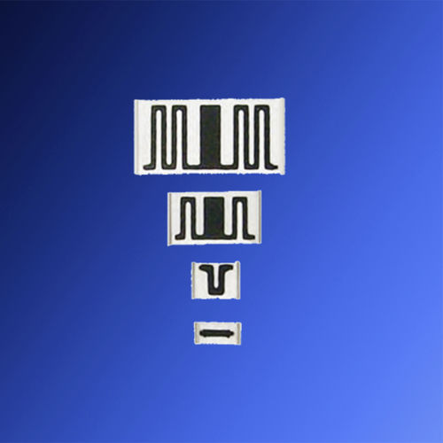 Резистор толстопленочный серии HTдля монтажа на платувысокотемпературный