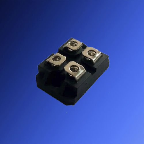 Резистор толстопленочный MCB120высокочастотный для монтажа на платукомпактный