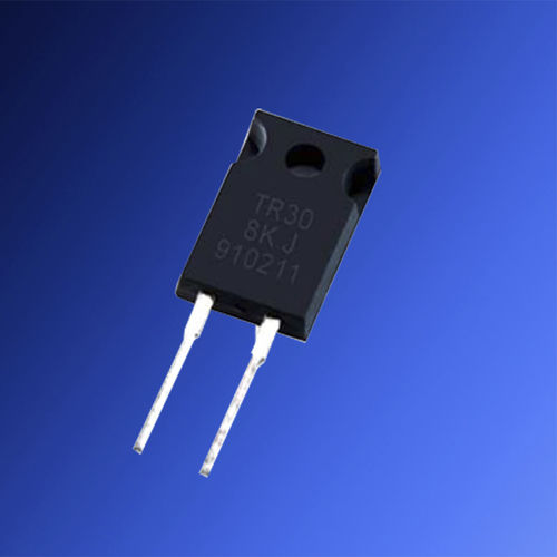 Резистор толстопленочный ТР-30неиндуктивный для монтажа на плате