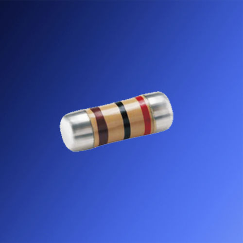 Карбоновый резистор серии CFS для монтажа на платудля электроники