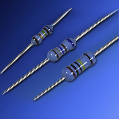 Металлопленочный резистор MFC для монтажа на плате для электроники