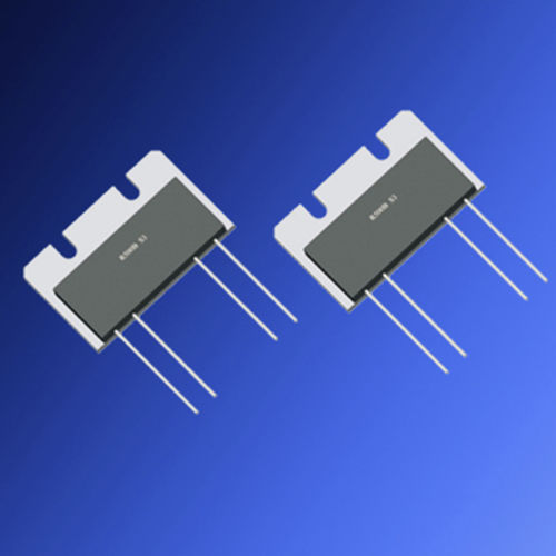 Тонкопленочный резистор UTR UTTНеиндуктивный монтаж на плате