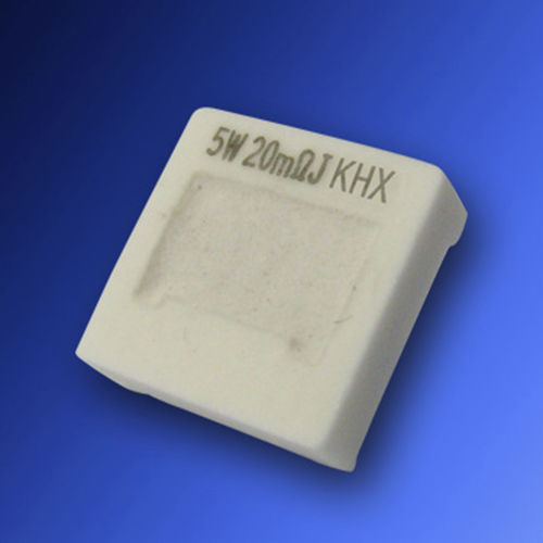 Резистор металлоплакированный MPWтонкопленочный неиндуктивный для монтажа на плате