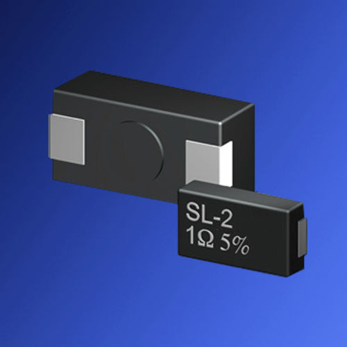 Резистор проволочный SLнеиндуктивный для монтажа на плате