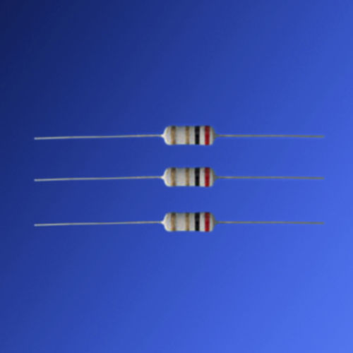 Предохранительный резистор FKBwire-Woundboard-Mount