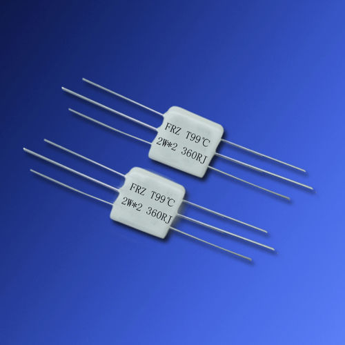 Предохранительный резистор FRZТолстопленочныйперегрузочный модуль