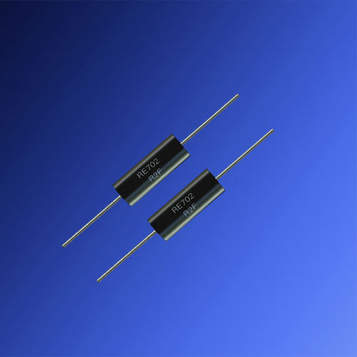 Резистор проволочный серии RE700высокоточныйс литым пластиковым измерительным элементом