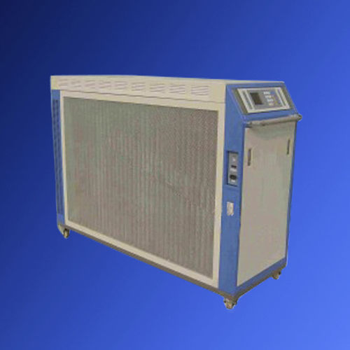 Resistive load bank TRVDCACfor generators