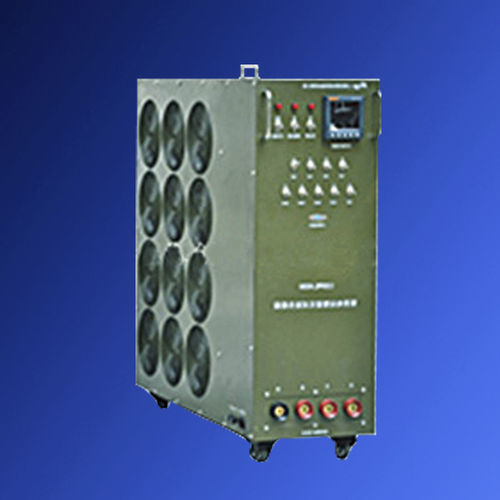 Resistive load bank TRSDCportableAC