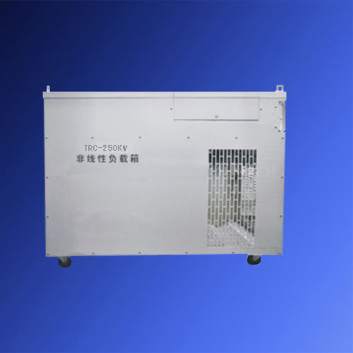 Resistive load bank TRCDCACinverter