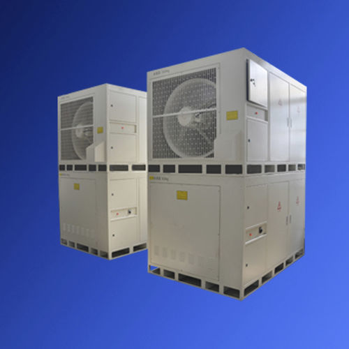 Блок резистивной нагрузки TRNDCACдля генераторов