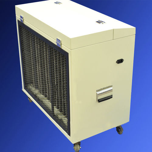 Блок резистивной нагрузки TRRDCportableAC