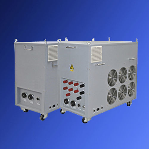 Банк резистивной нагрузки TRDDCportableAC