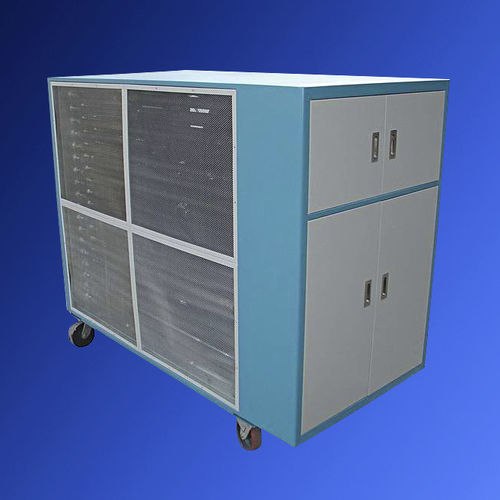 Банк резистивной нагрузки TREDCportableAC