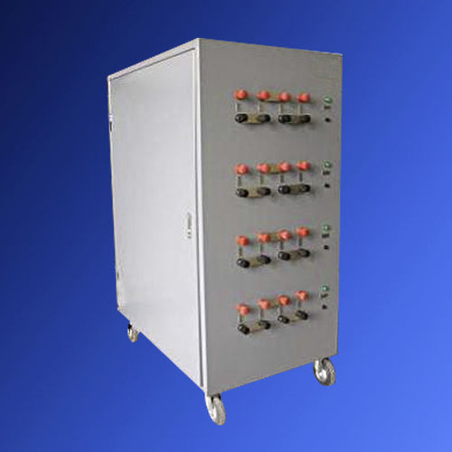 Блок резистивной нагрузки TRHDCportableAC