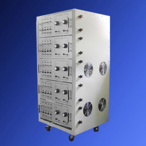 Блок резистивной нагрузки R208DCportableAC