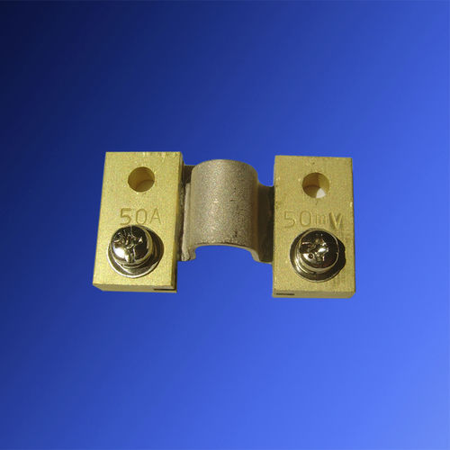 Riveted shunt STHcopper