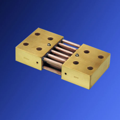 Riveted shunt STFcopper