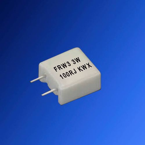 Предохранительный резистор FRW3толстопленочный для крепления на плате перегрузки
