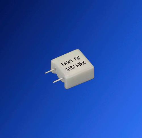 Предохранительный резистор FRW1толстопленочный для крепления на плате перегрузки