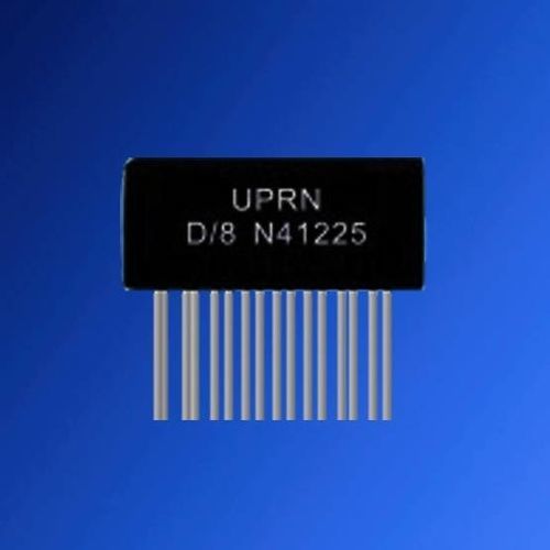 Резистор высокоточный УПРН-Дтон-пленка-монтаж