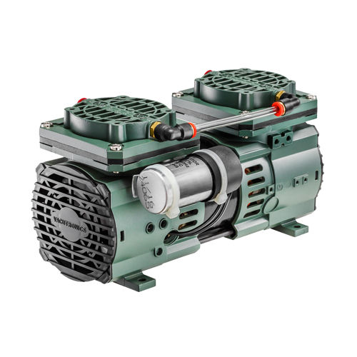 Мембранный вакуумный насос DA-40H со смазкой, одноступенчатыйдля медицинского применения