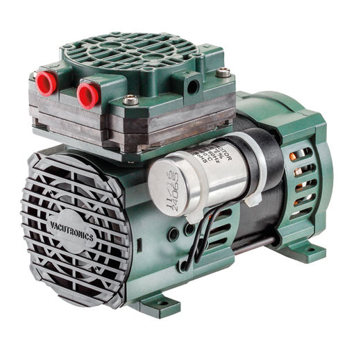 Мембранный вакуумный насос ДА-30Всо смазкойодноступенчатыйдля медицинского применения