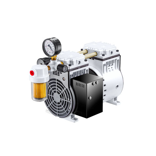 Поршневой вакуумный насос JPL-120H со смазкой, одноступенчатыйдля медицинского применения