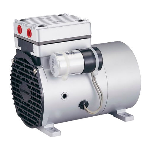 Качательно-поршневой вакуумный насос ДП-40В со смазкойодноступенчатыйдля медицинского применения