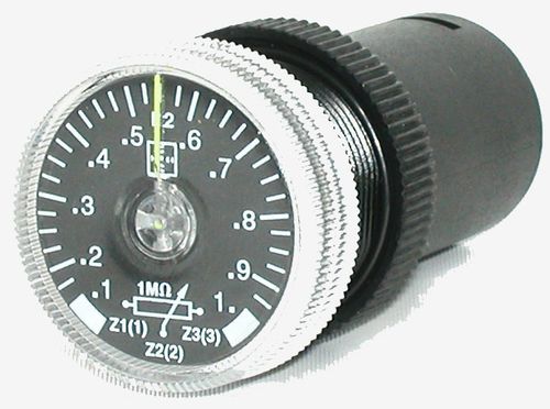 Поворотный потенциометр R20ручноеаналоговоеуправление