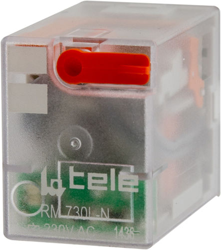 Электромеханическое реле постоянного тока RM-NAC4 NO/NCминиатюрное