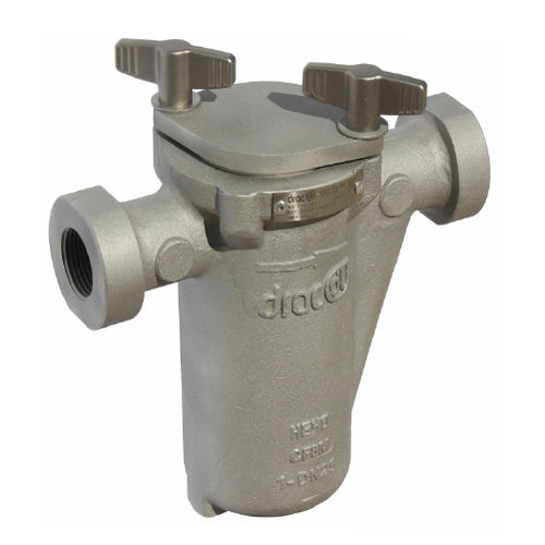 Корпус картриджного фильтра 131 для жидкостей, нержавеющая сталь