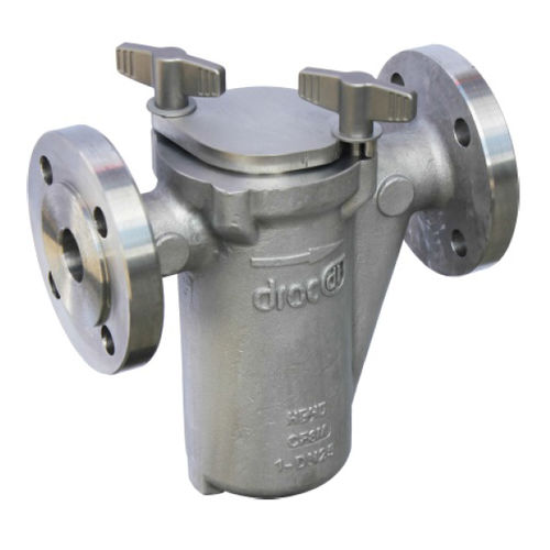 Корпус картриджного фильтра 132 для жидкостей, нержавеющая сталь