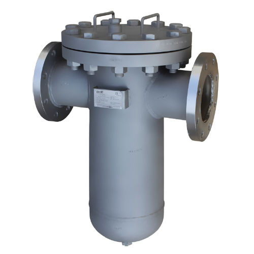 Корпус картриджного фильтра 135 для жидкостейуглеродистая стальнержавеющая сталь