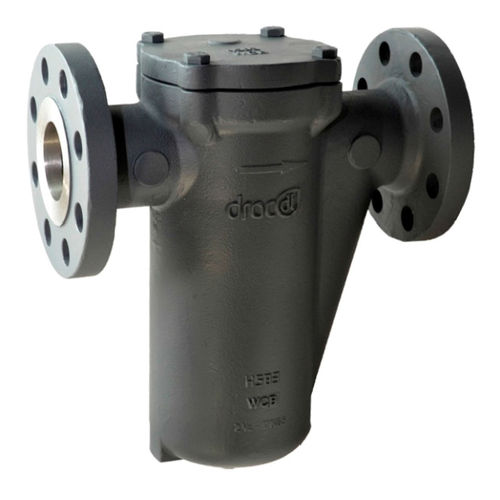 Корпус картриджного фильтра 133 для жидкостейуглеродистая стальнержавеющая сталь