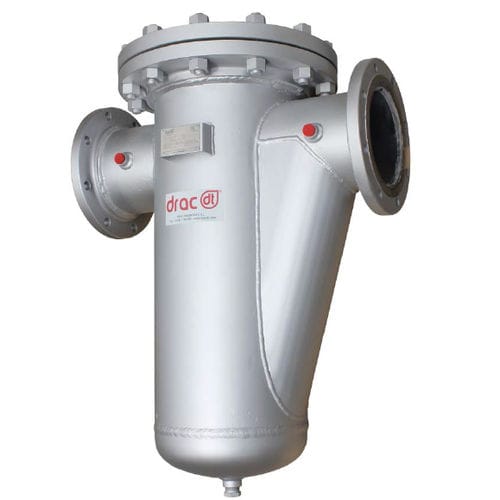 Корпус картриджного фильтра 134 для жидкостейуглеродистая стальнержавеющая сталь