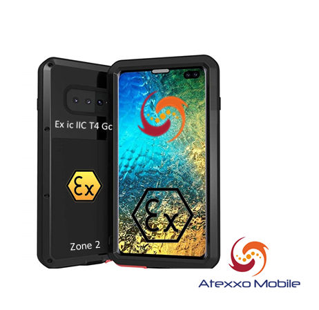 Промышленный смартфон ATEX ATEX Galaxy S10