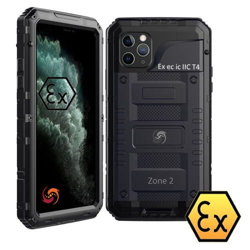 Промышленный смартфон ATEX ATEX iPhone 11взрывозащищенный