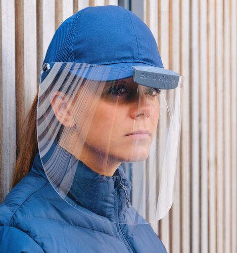 Защитный колпачок из АБС-пластика, полиэстернейлонЭВА