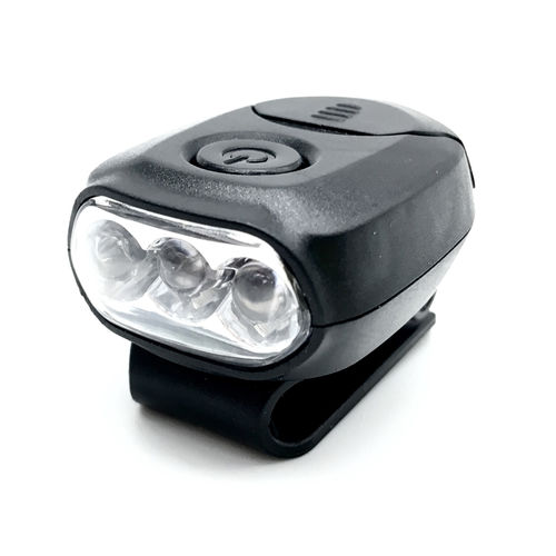 Светодиодный налобный фонарь CLIPLEработас аккумуляторомлегкий вес