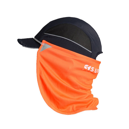 Утеплитель для рабочей шеи COOLNESUУФ-устойчивыйполиэстер высокой видимости